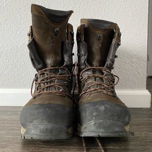 Schnees bear tooth ll boots, non insulated